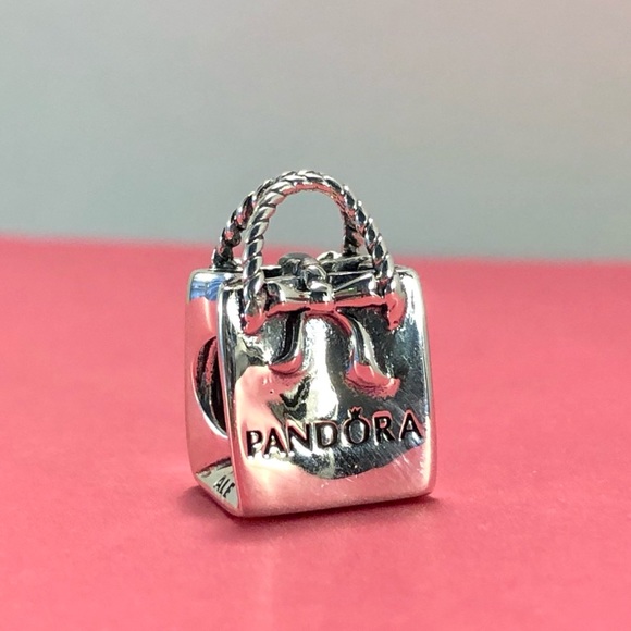 Pandora Jewelry - Pandora Shopping Bag Charm